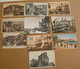 MONACO, 43 PICTURE POSTCARDS, ALL CIRCULATED 1904-56 - Collections & Lots