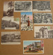 MONACO, 43 PICTURE POSTCARDS, ALL CIRCULATED 1904-56 - Collections & Lots