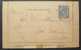 MONACO / 1903 ENTIER POSTAL  POUR L ALLEMAGNE (ref 1325) - Entiers Postaux