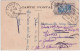SENEGAL - 1931 - SUPERBE CARTE POSTALE (PIROGUIERE) De DAKAR Pour NIMES Avec OBLITERATION DAGUIN à L' ARRIVEE - Storia Postale