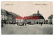Crossen A.O. 1918, Marktplatz Mit Rathaus - Neumark
