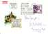 SAINT WOLFGANG-INT ART EXHIBITION-FDC-SPEC POSTMARK-1000 ANNIV -AUSTRIA-1976 - Lettres & Documents