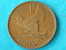 1937 - 1 PENNY / KM 3 ( For Grade, Please See Photo ) ! - Irlande