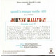 CDS  Johnny Hallyday " Quand Le Masque Tombe " Promo - Verzameluitgaven