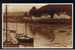 RB 697 - 1958 Judges Real Photo Postcard Quay Street Houses & Harbour Minehead Somerset - Cheddar