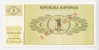 SLOVENIA - SLOWENIEN: 1 Tolar 1990   UNC *SPECIMEN*  Official Specimen Note With All AA00000000 Ser. # - Slowenien