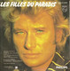 SP 45 RPM (7")  Johnny Hallyday / Pierre Billon "  J'ai Oublié De Vivre  " - Other - French Music