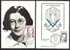 LOT DE 2 CARTES MAXIMUM THEME : RESISTANCE- SIMONE WEIL : CAD DE VENISSIEUX-  N° 222- EDMOND MICHELET CAD DE TOULOUSE - Collections, Lots & Series