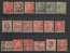 Australia Used 1947 - 1953, All- 38- Different., Low Values Collection, As Scan - Used Stamps