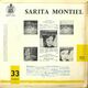 LP 25 CM (10")  Sarita Montiel  "  Malaguena  " - Special Formats