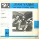 LP 25CM (10")  Jean Yanne  "  Les Routiers  " - Formatos Especiales