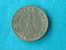 1940 F - 10 REICHSPFENNIG / KM 101 ( For Grade, Please See Photo ) ! - 10 Reichspfennig