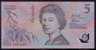 Australia - 5 Dollars - ND (1992) - Ungefaltet - Other & Unclassified