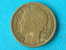 1941 - 2 FRANCS / KM 886 ( For Grade, Please See Photo ) ! - Autres & Non Classés