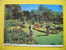 NORTH GARDEN,KILDONAN PARK WINNIPEG;PAR AVION COMMONWEALTH GAMES STAMP - Winnipeg