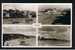 RB 700 -  1959 Judges Real Photo Multiview Postcard Tenby Pembrokeshire Wales - Pembrokeshire