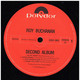 * LP *  ROY BUCHANAN - SECOND ALBUM (Germany 1973) - Blues