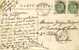 Orchies - Avenue De La Gare - Belle Animation - 1907  ( Voir Verso ) - Orchies