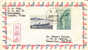 Taiwan - Formose - Lettre Illustrée De 1957 - Bateaux - Lettres & Documents