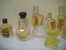 AVON& QQS AUTRES LOT 10 PIECES  BON ETAT LIRE & VOIR!! - Miniatures Womens' Fragrances (without Box)