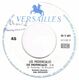 SP 45 RPM (7")  Les Provinciales  "  Le Saucisson Du Dimanche  "  Promo - Collectors