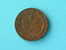 1968 F - 1 PFENNIG / KM 105 ( For Grade, Please See Photo ) ! - 1 Pfennig