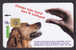 Netherlands Phonecard Handelingen Van Een ADL-Hond Dog & Hand € 10 Used (2 Scans) - Public