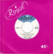 SP 45 RPM (7")  Teddy Reno  "  Sous Le Beau Ciel De Rome  " - Andere - Italiaans