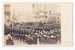 ARGENTINA MILITARY MARCH 1920 REAL PHOTO FESTIVITY PRESIDENT YRIGOYEN - VINTAGE POSTCARD - WIN320 - Patrióticos