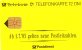 TELECARTE  ALLEMAGNE  12 DM - S-Series : Tills With Third Part Ads