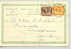 Ismailia Egypt Rue De Pappontement POSTMARK And Stamp Caire Egypt - Other & Unclassified