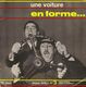 SP 45 RPM (7")  Jean Poiret / Michel Serrault  "  Une Voiture En Forme  "  Promo - Ediciones De Colección