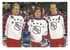 Carte / Card / Karte Hockey - NHL All Star Game 1992 - Mark Messier, Mike Richter & Brian Leetch (Upper Deck N° 610) - 1990-1999