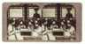 Stereoview China: 'Manchurian Ladies At Tea And Cards, Peking', 1:1 REPRINT On Matt Photo Paper - Stereoscopi