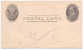 Postal Card One Cent - Mckinley - 1905 - Preprinted Invitation To Herriott Reunion - Presidenten