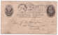 Postal Card One Cent - Mckinley - 1906 - Présidents