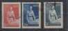 Finland Used 1941, 3 Stamps, As Scan - Usati