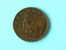 1866 / KM 747.2 ( For Grade, Please See Photo ) ! - B. 1 Farthing