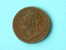 1822 / KM 677 ( For Grade, Please See Photo ) ! - B. 1 Farthing