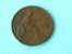 1825 / KM 677 ( For Grade, Please See Photo ) ! - B. 1 Farthing