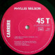 PHYLLIS  NELSON  °  I  LIKE  YOU - 45 T - Maxi-Single