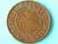 1857 - 2 1/2 CENT / KM 308 ( For Grade, Please See Photo ) ! - Dutch East Indies