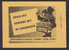 Germany Deutsche Post DDR 1960 MH-MiNr. 3 Markenheftchen Booklet (5 Scans) MNH** - Postzegelboekjes