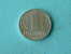 1968 A - 1 PFENNIG / KM 8.1 ( For Grade, Please See Photo ) ! - 1 Pfennig