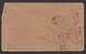 KG V  1A  Brown Postal Stationery Used #  # 19584 India - Briefe