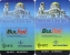 TELECARTES  BULGARIE  50/100 Units   Carte Map  ( Lot De 2 ) - Bulgaria