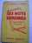 LES MOTS ESPAGNOLS Et Les Locutions Espagnoles - Nomenclatura Francesa - J.AGNES§A.VINAS - 1959 LIBRAIRIE HACHETTE  - - 18 Ans Et Plus