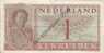 LOT A233  *PAYS BAS*1 GULDEN*ANNEE 8 AOUT 1949* - 5 Gulden