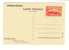 Entier Postal Neuf (Normandie, Courrier Postal France-Amérique) - Standaardpostkaarten En TSC (Voor 1995)