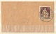 Paketadresse  PREGASSONA  (Kat.Nr. 114)     1911 - Storia Postale